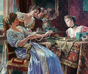 Paweł Wołos - Szkatułka - fragment