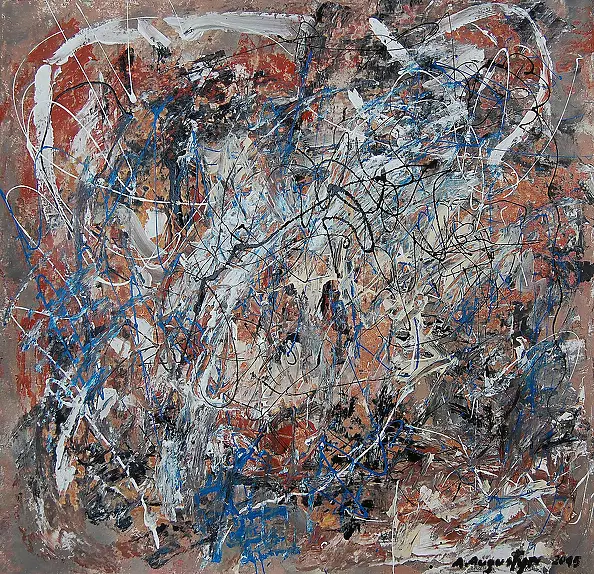 Amelia Augustyn - Szkic