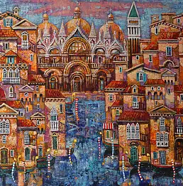 Maciej Urbaniak - Szkice weneckie