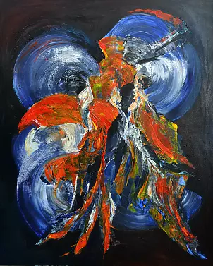 Anna Forycka Putiatycka - glass harp