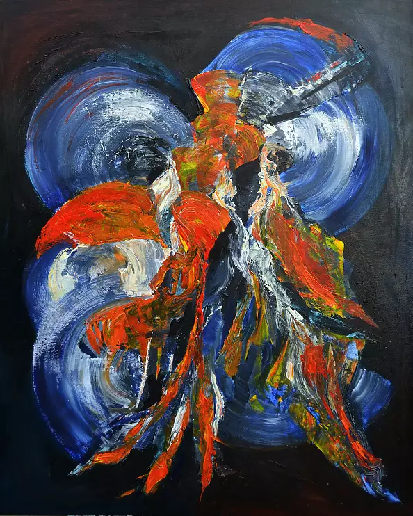 Anna Forycka Putiatycka - glass harp