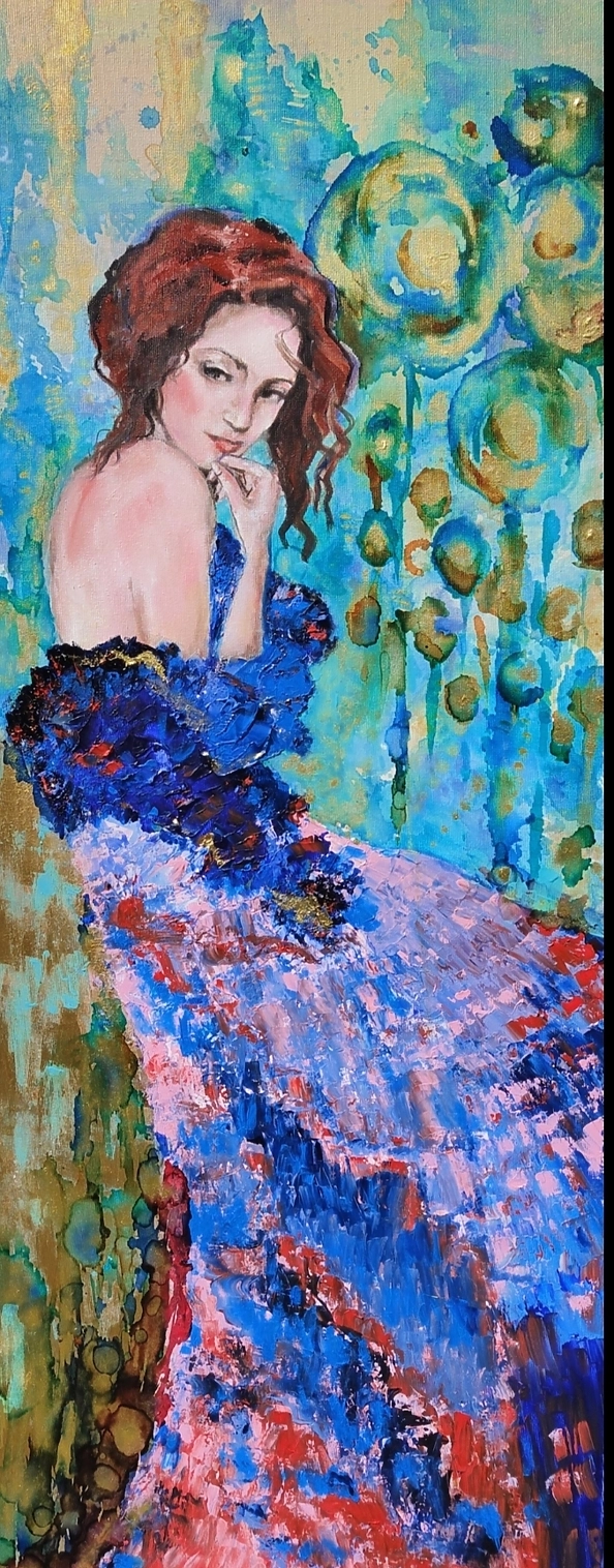 Anna Grudzien - Szklana pogoda