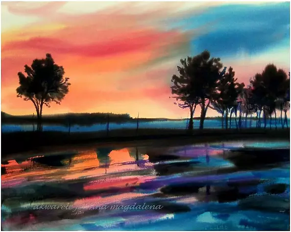 Joanna Magdalena - Szklana pogoda