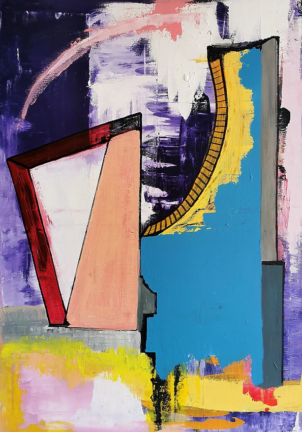 Przemyslaw Michalczuk - Glass houses 8