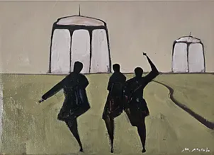 Mariusz Makuła - Glass houses