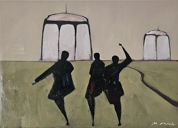 Mariusz Makuła - Glass houses