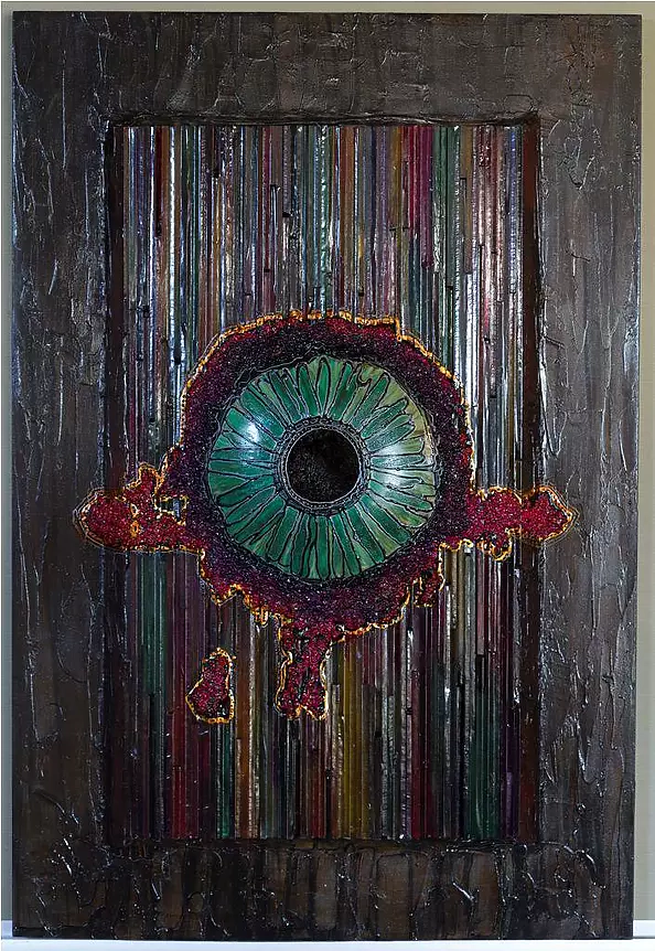 Wiesław Wawrzyszko - Szklane oko 