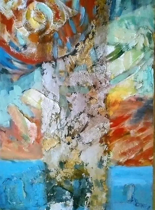 Anna Borcz - Szklane skrzydła