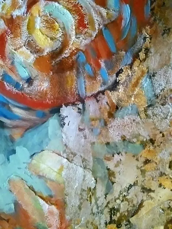 Anna Borcz - Szklane skrzydła