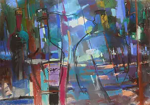 Krzysztof Tracz - Glass