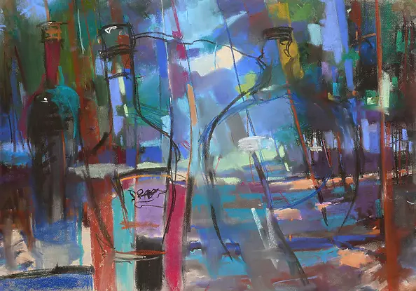 Krzysztof Tracz - Glass