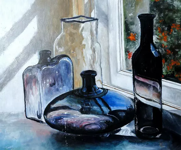 Tomasz Wiczyński - Szkło