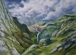 Paweł Kosior - Szkocja