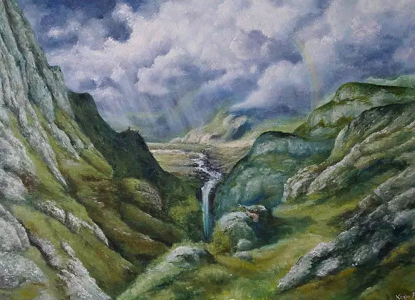 Paweł Kosior - Szkocja