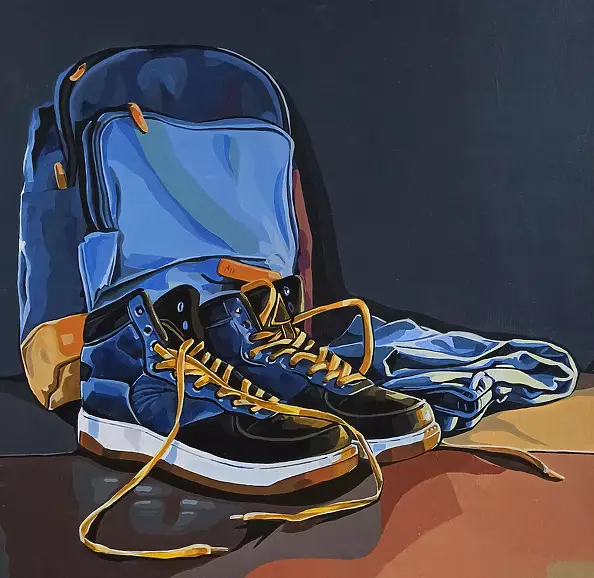 Kiryl Koneu - "School"