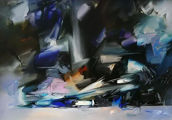 Zdzisław Majrowski - Squall