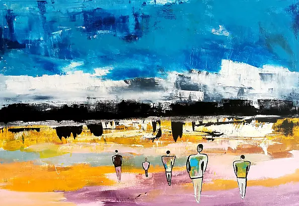 Przemyslaw Michalczuk - Szlaki górskie