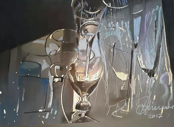 Andrzej Siewierski - It was going at dawn