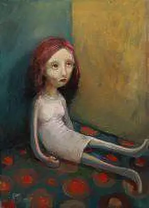 Krzysztof Iwin -  Cuddle cloth