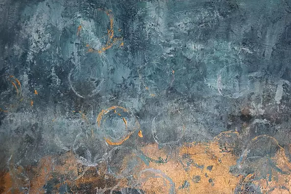 Kamila Ossowska - Emerald depths