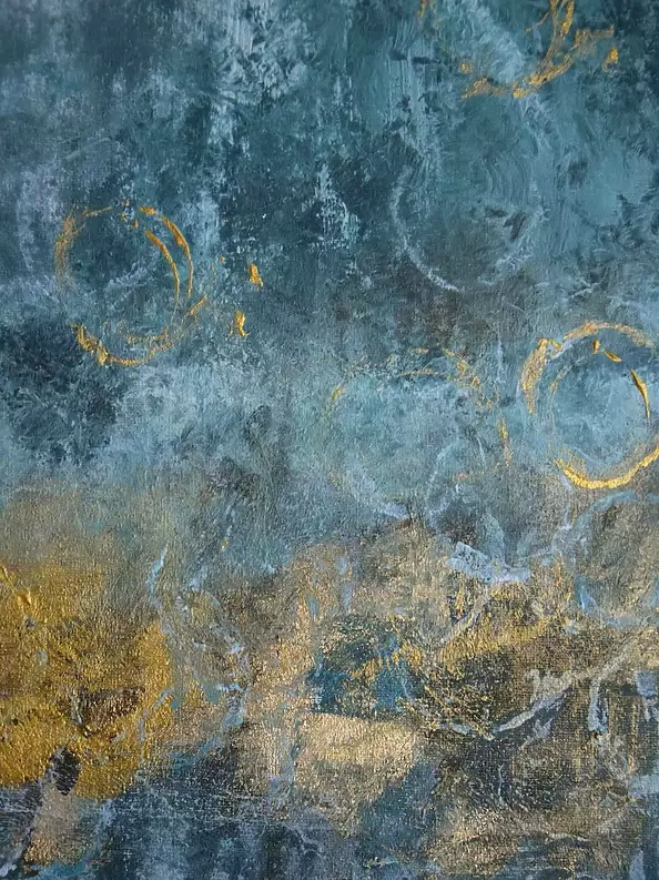 Kamila Ossowska - Emerald depths