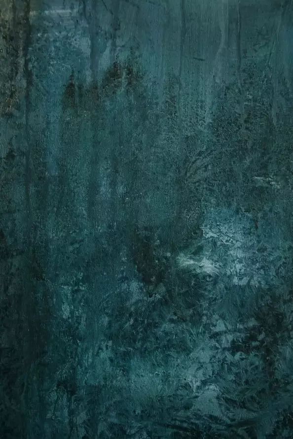 Kamila Ossowska - Emerald depths