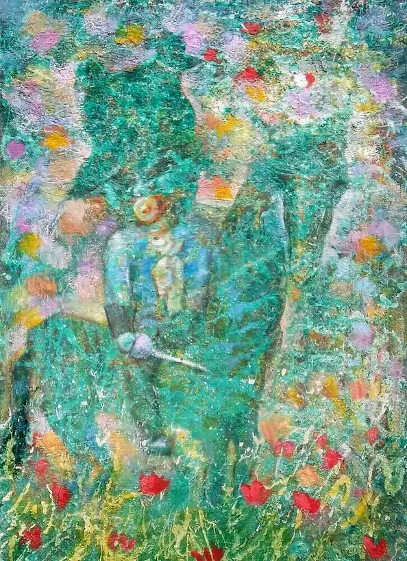 Włodzimierz Draczyński - Szmaragdowy Książę