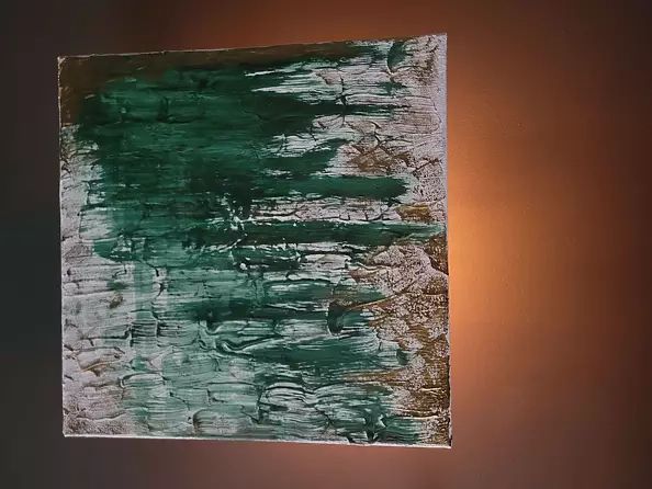 Milena Ziobro - Emerald rain