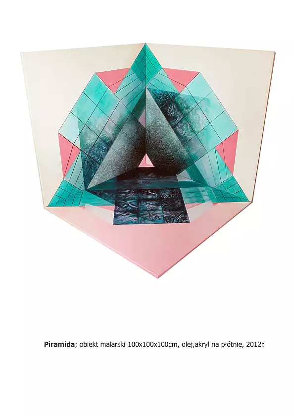 Magdalena Mosakowska Sobocińska - Szmaragdowy gród