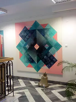 Magdalena Mosakowska Sobocińska - Szmaragdowy gród