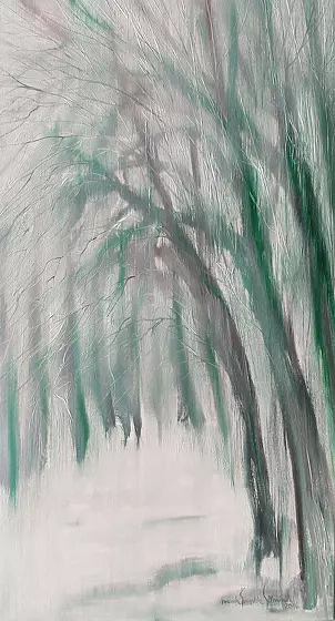 Mariola Świgulska - Emerald forest