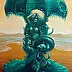 Krzysztof Krawiec - Apsara's emerald dream