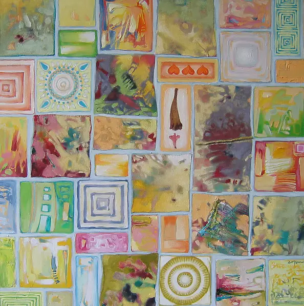 Wiola Gaszka - cloth 1