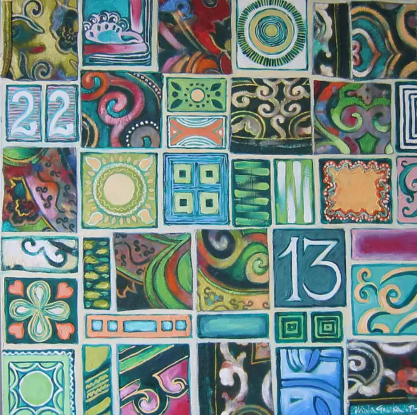 Wiola Gaszka - cloth 2