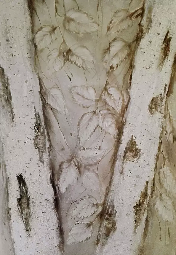 Mariola Świgulska - Szmer liści