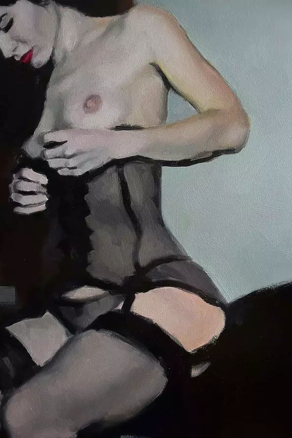 Kamila Ossowska - Lipstick