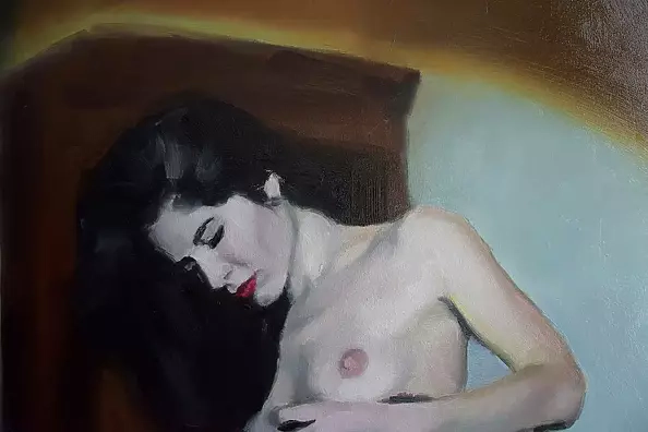 Kamila Ossowska - Lipstick