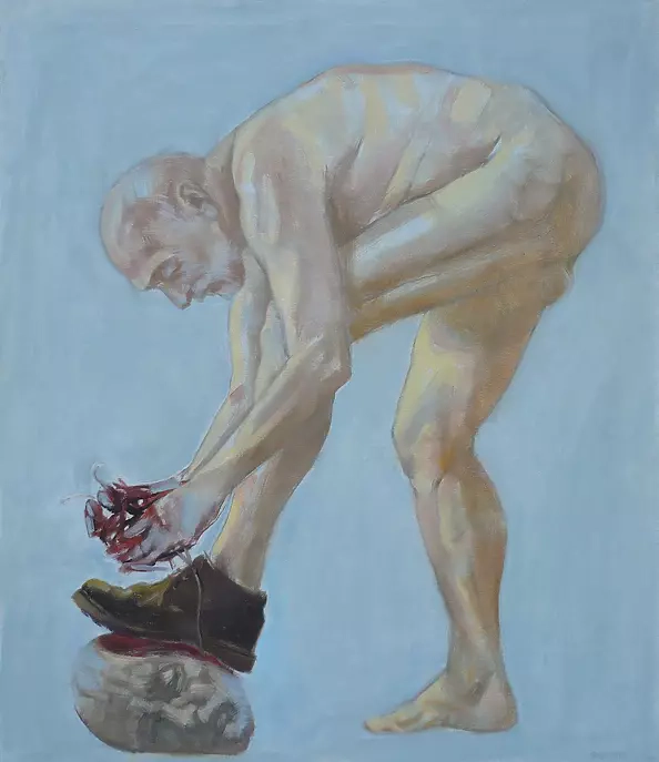 Leszek Sobocki - Shoelace