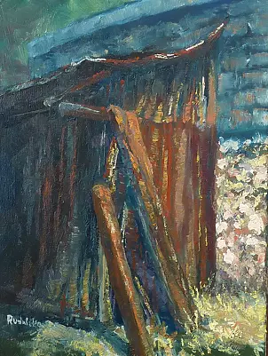 Anna Rudnicka-Litwinek - Szopa