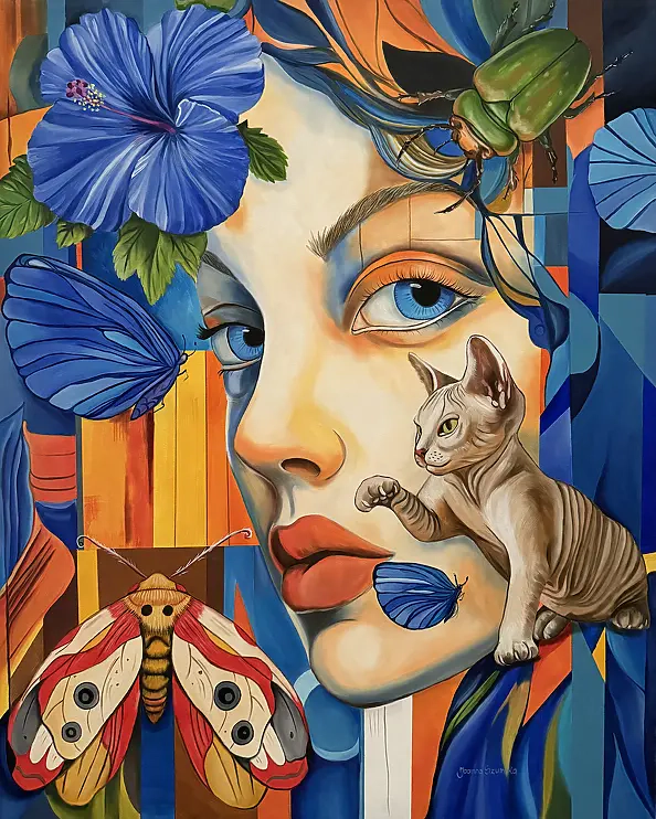 Joanna Szumska - The sixth sense