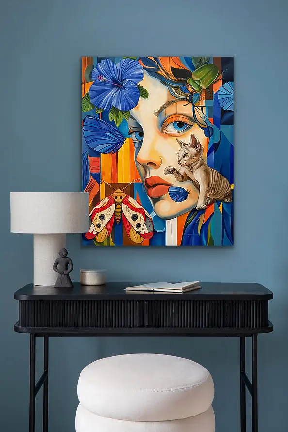 Joanna Szumska - The sixth sense