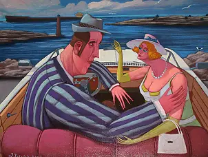 Jacek Pałucha - The Spy Who Loved Me