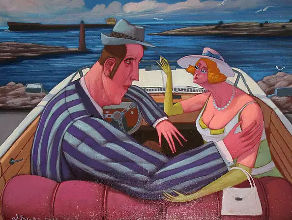 Jacek Pałucha - Szpieg, który mnie kochał