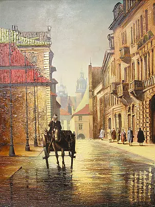 Marlena Łozińska - Szpitalna 2