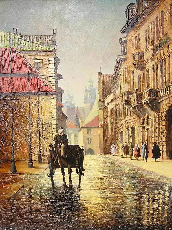 Marlena Łozińska - Szpitalna 2