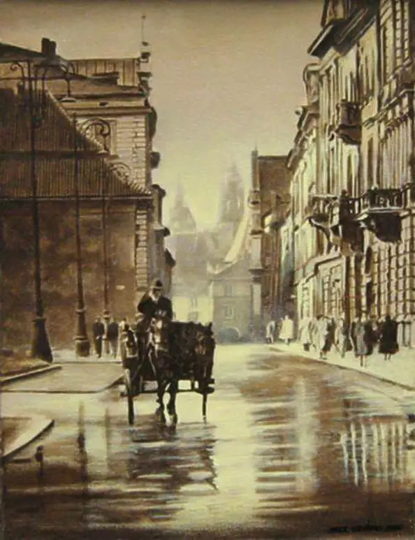 Jacek Łoziński - Street Hospital