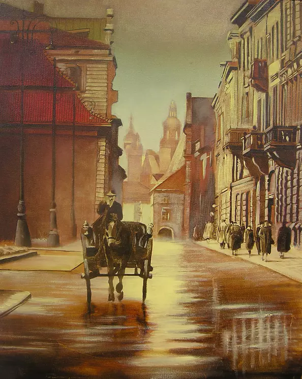 Marlena Łozińska - Szpitalna