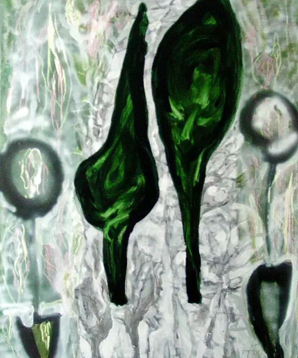 Agnieszka Głowacka - Szrony pewnych par