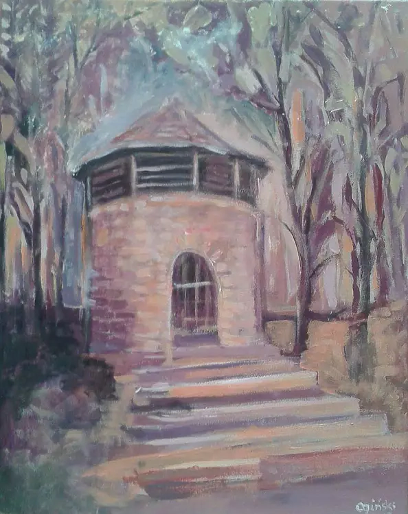 Michał Ogiński - Sztolnia czarnego pstrąga w Tarnowskich Górach