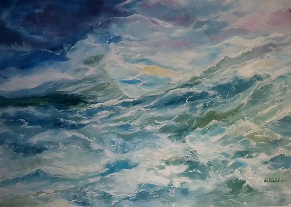 Małgorzata Zielińska - Storm 2